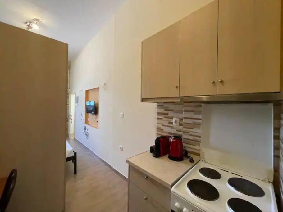 Q Apartments In Corfu Town Экстерьер фото