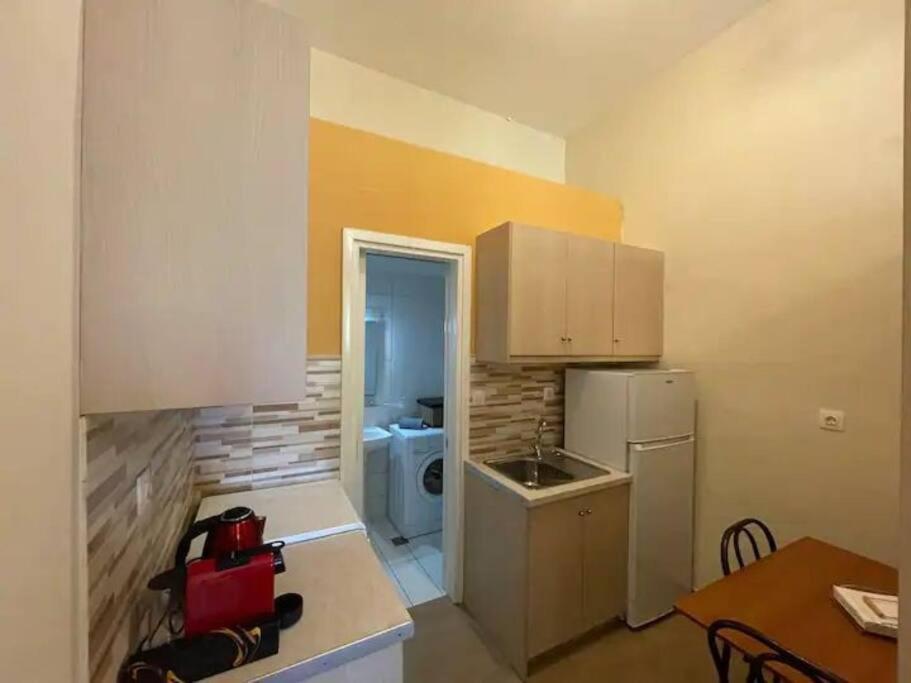 Q Apartments In Corfu Town Экстерьер фото