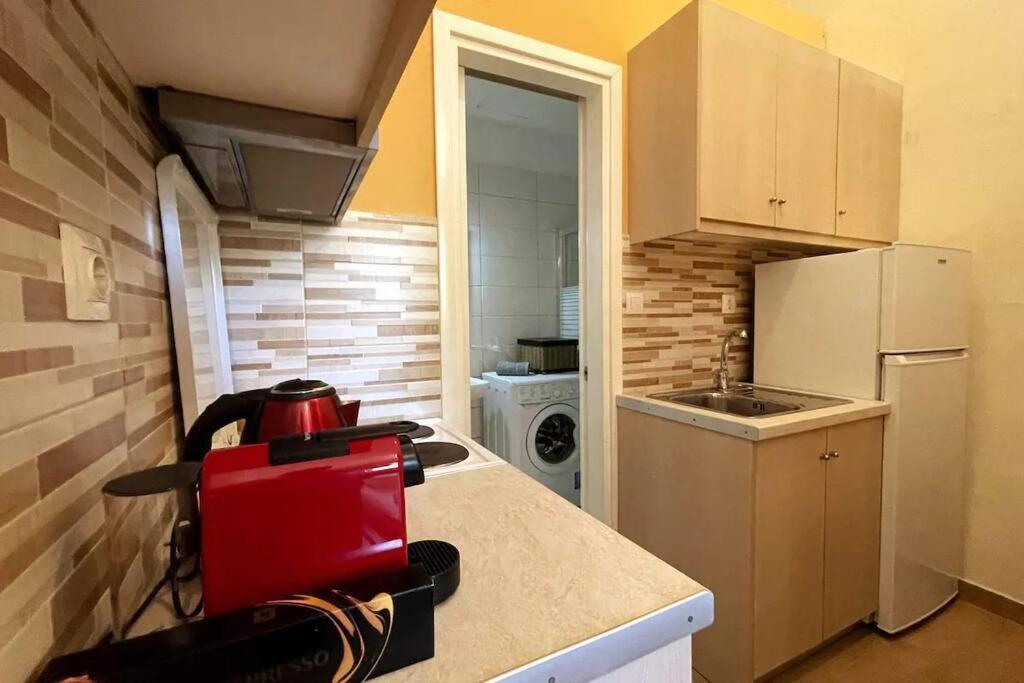 Q Apartments In Corfu Town Экстерьер фото