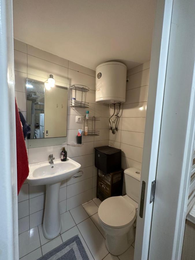 Q Apartments In Corfu Town Экстерьер фото