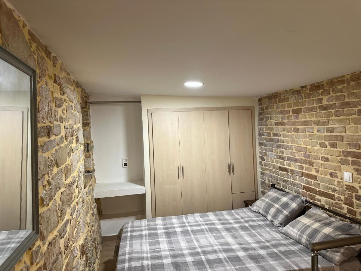 Q Apartments In Corfu Town Экстерьер фото