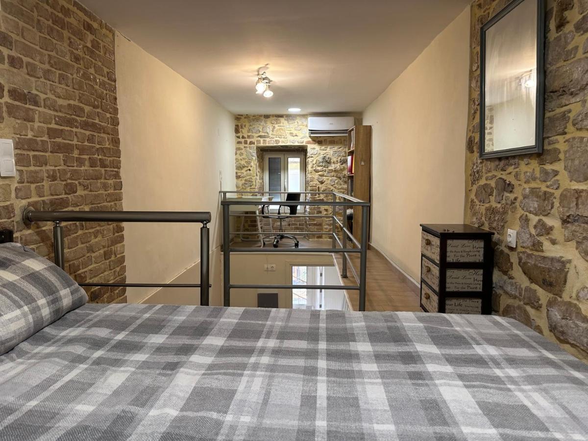 Q Apartments In Corfu Town Экстерьер фото