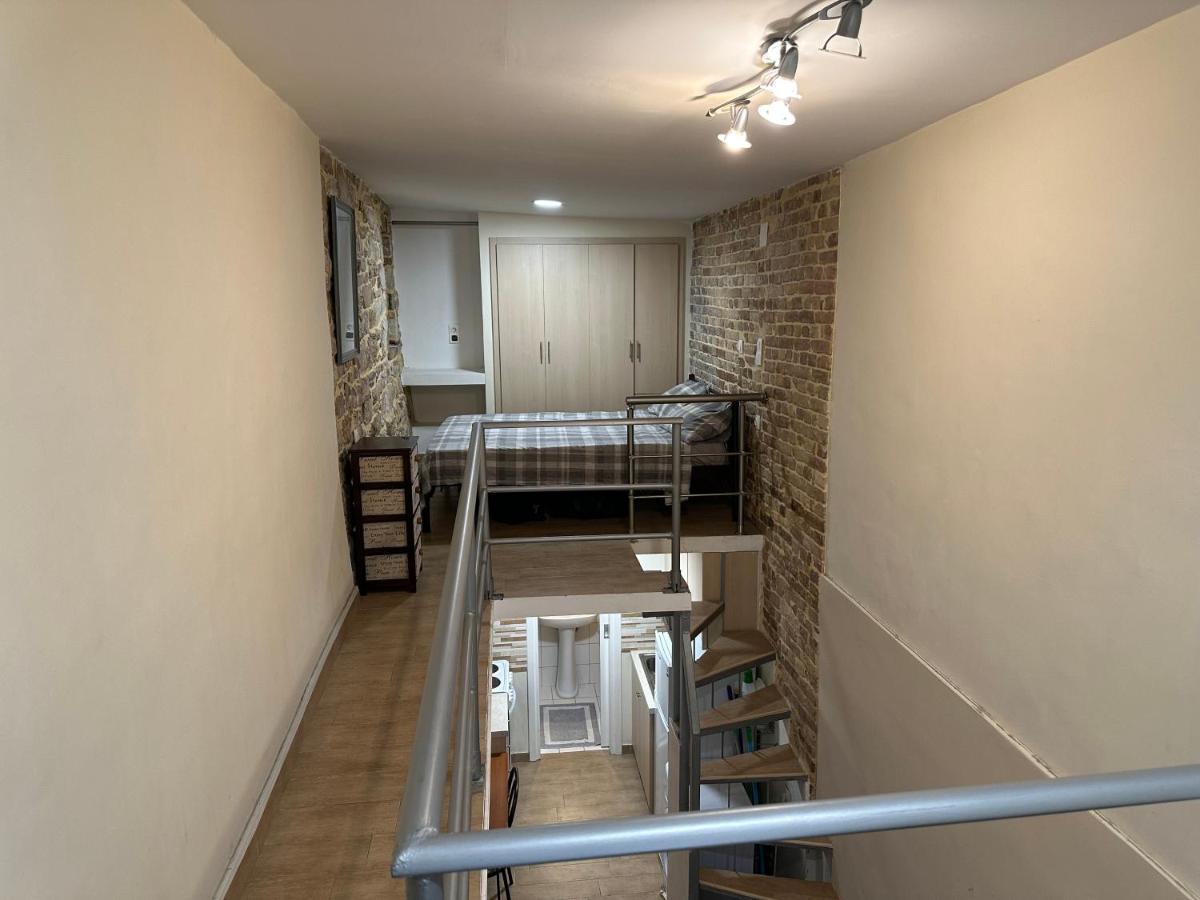 Q Apartments In Corfu Town Экстерьер фото