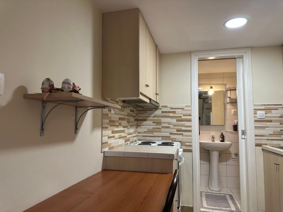 Q Apartments In Corfu Town Экстерьер фото